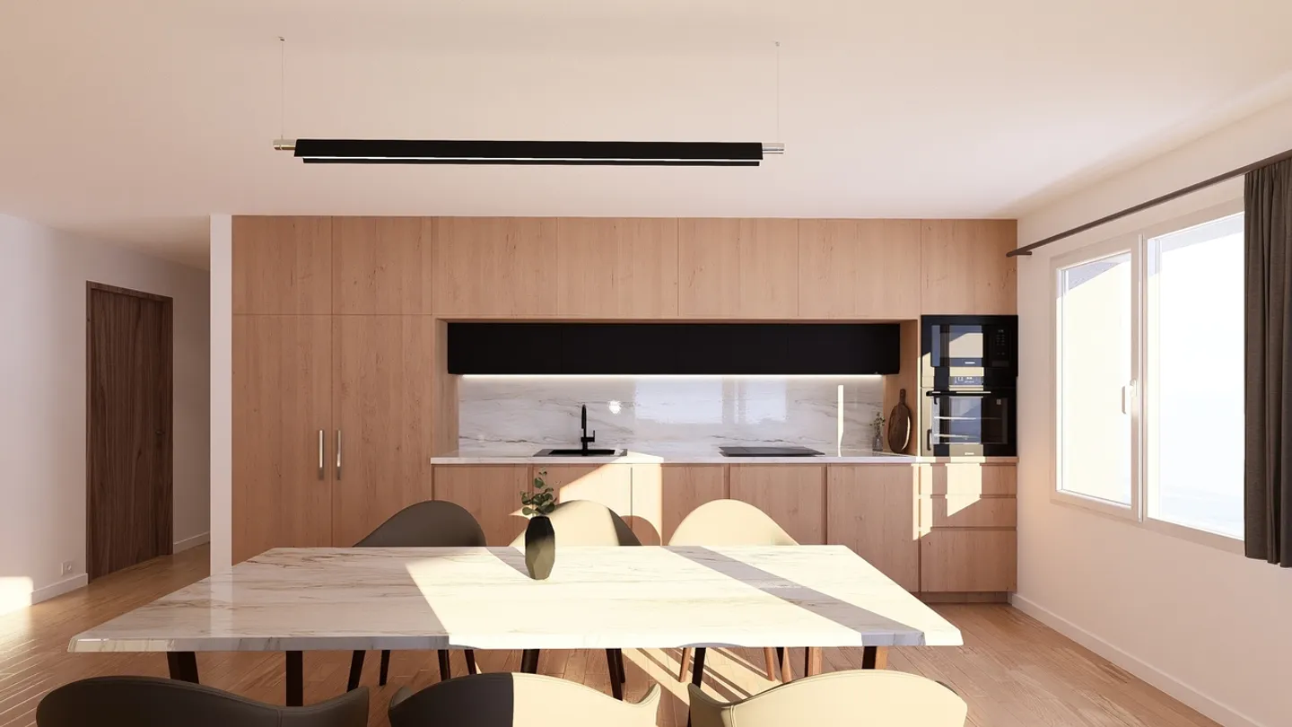 Charming 4.5 Room Apartment - Photo 7 of 12