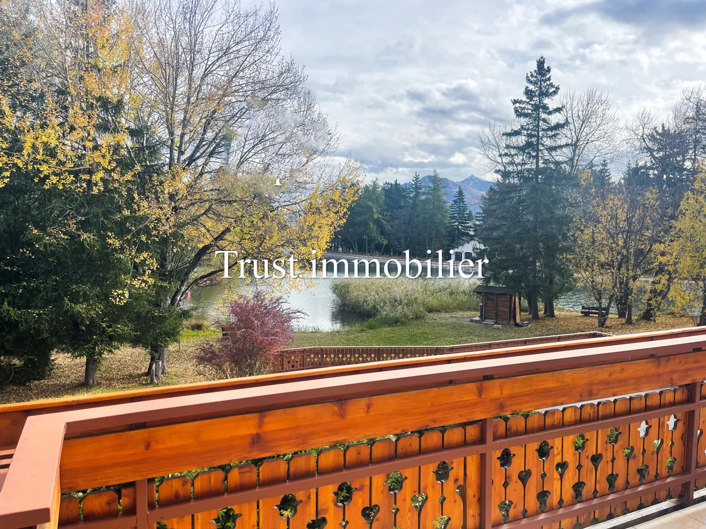 5003. Appartamento doppio al piano terra nel centro di Crans - Foto 4 di 14