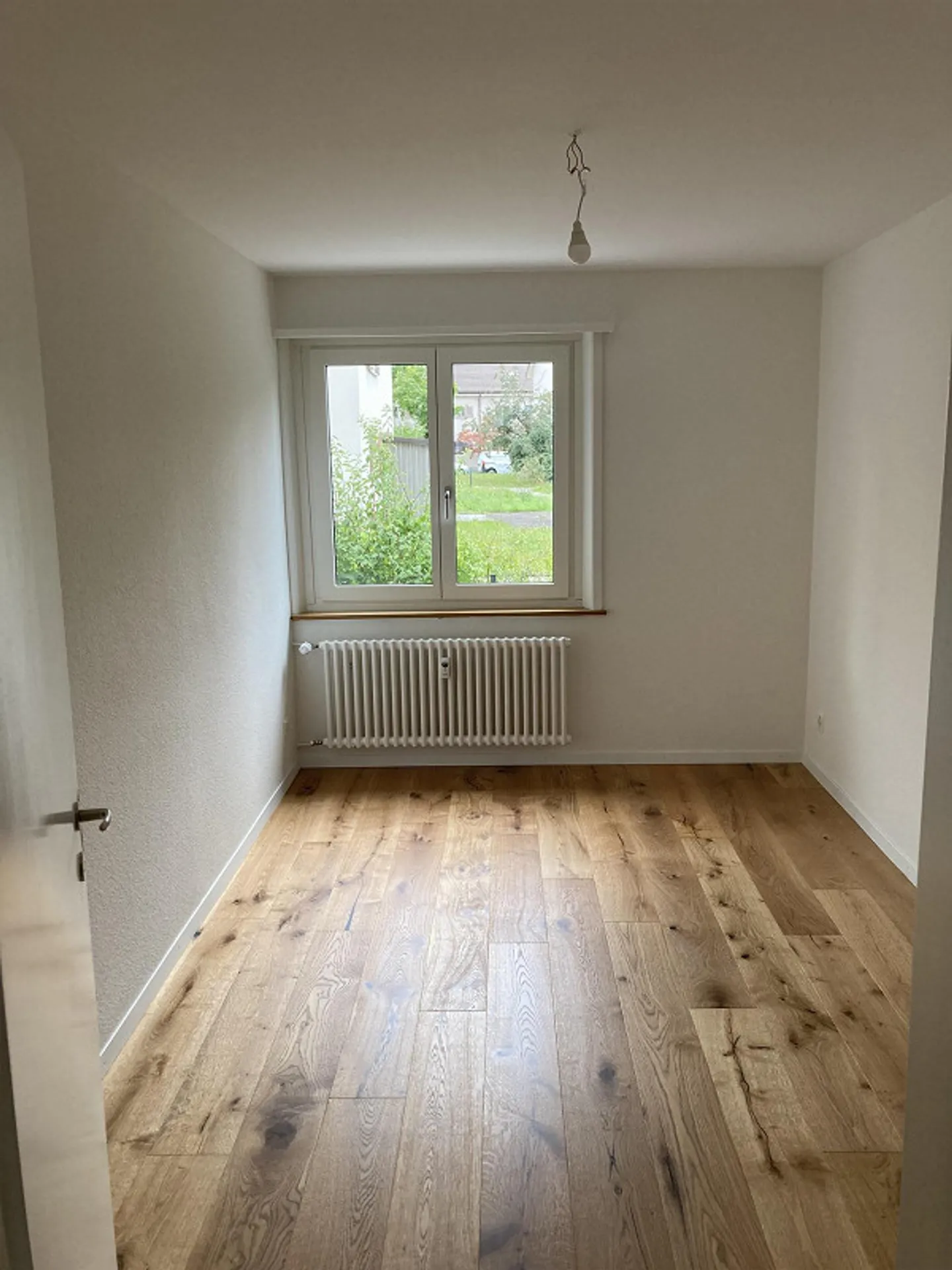 4-room apartment with private garden seating area (cooperative) - Photo 11 of 16