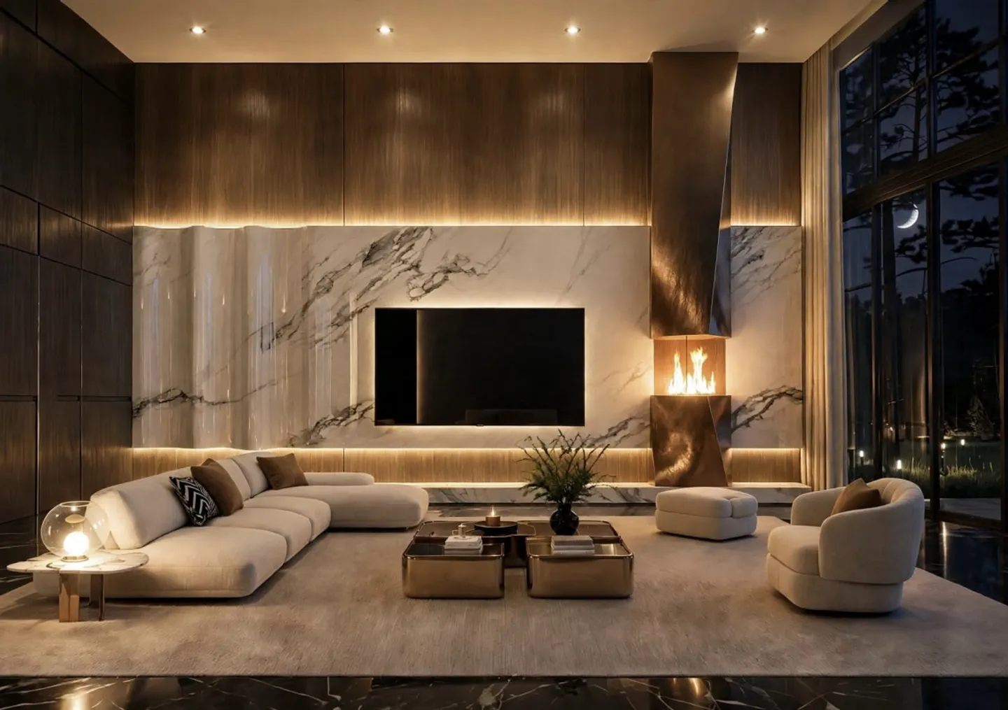 Three magnificent villas, luxury features (La Capite) Building permit in force - Photo 7 of 13