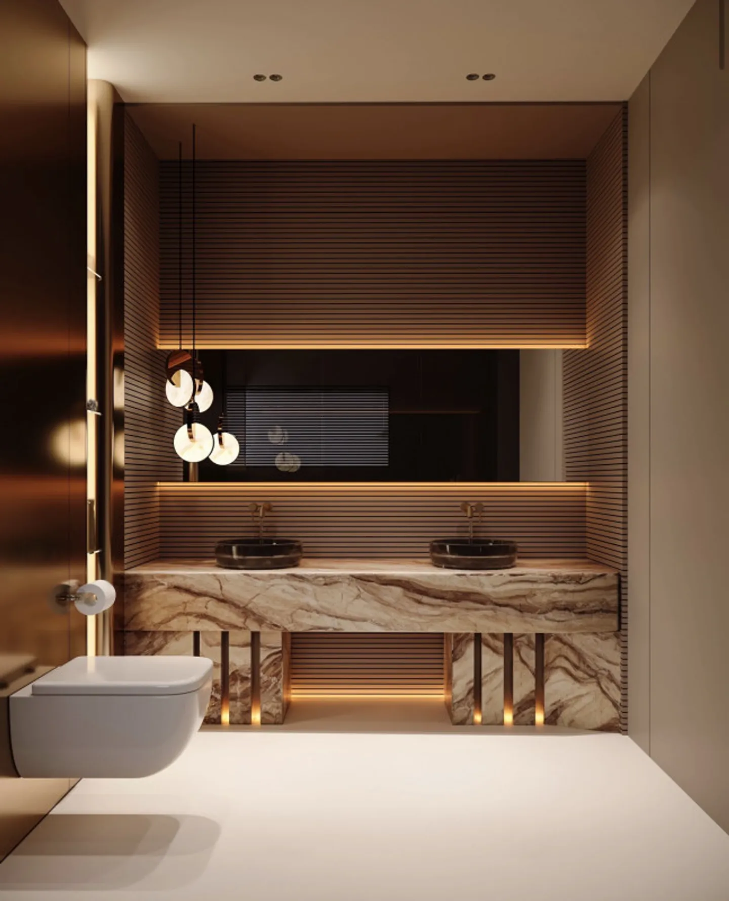 Three magnificent villas, luxury features (La Capite) Building permit in force - Photo 8 of 13