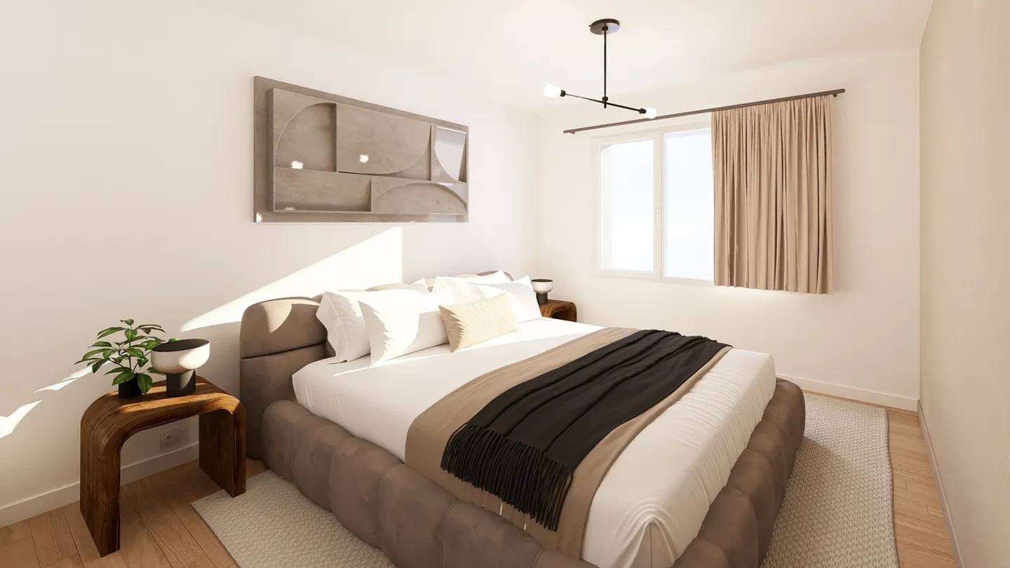 Charming 4.5 Room Apartment - Photo 8 of 12