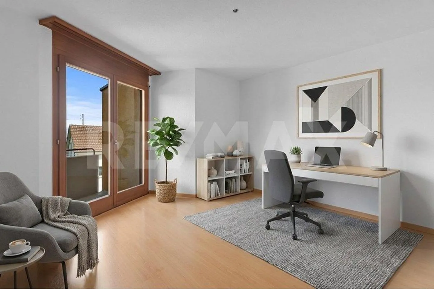 Your Creative Dream – 3.5-Room Apartment with Potential - Photo 9 of 13