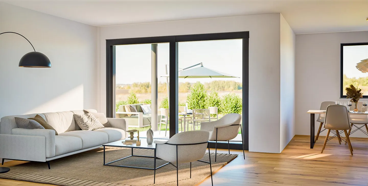 Nuova costruzione: appartamento giardino maisonette di 4,5 stanze - The Letten - Foto 2 di 7