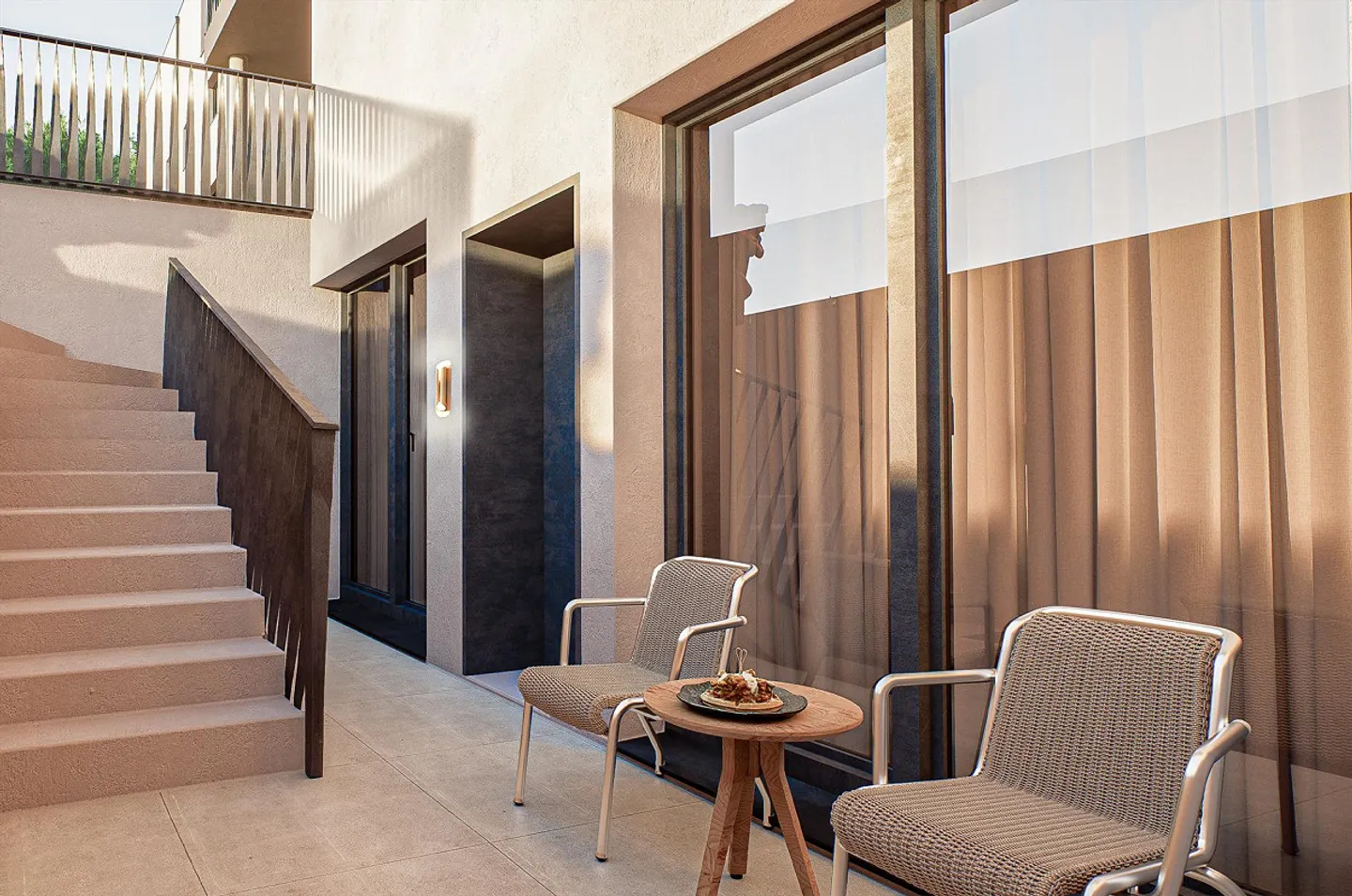 Nuova costruzione: appartamento giardino maisonette di 4,5 stanze - The Letten - Foto 3 di 7