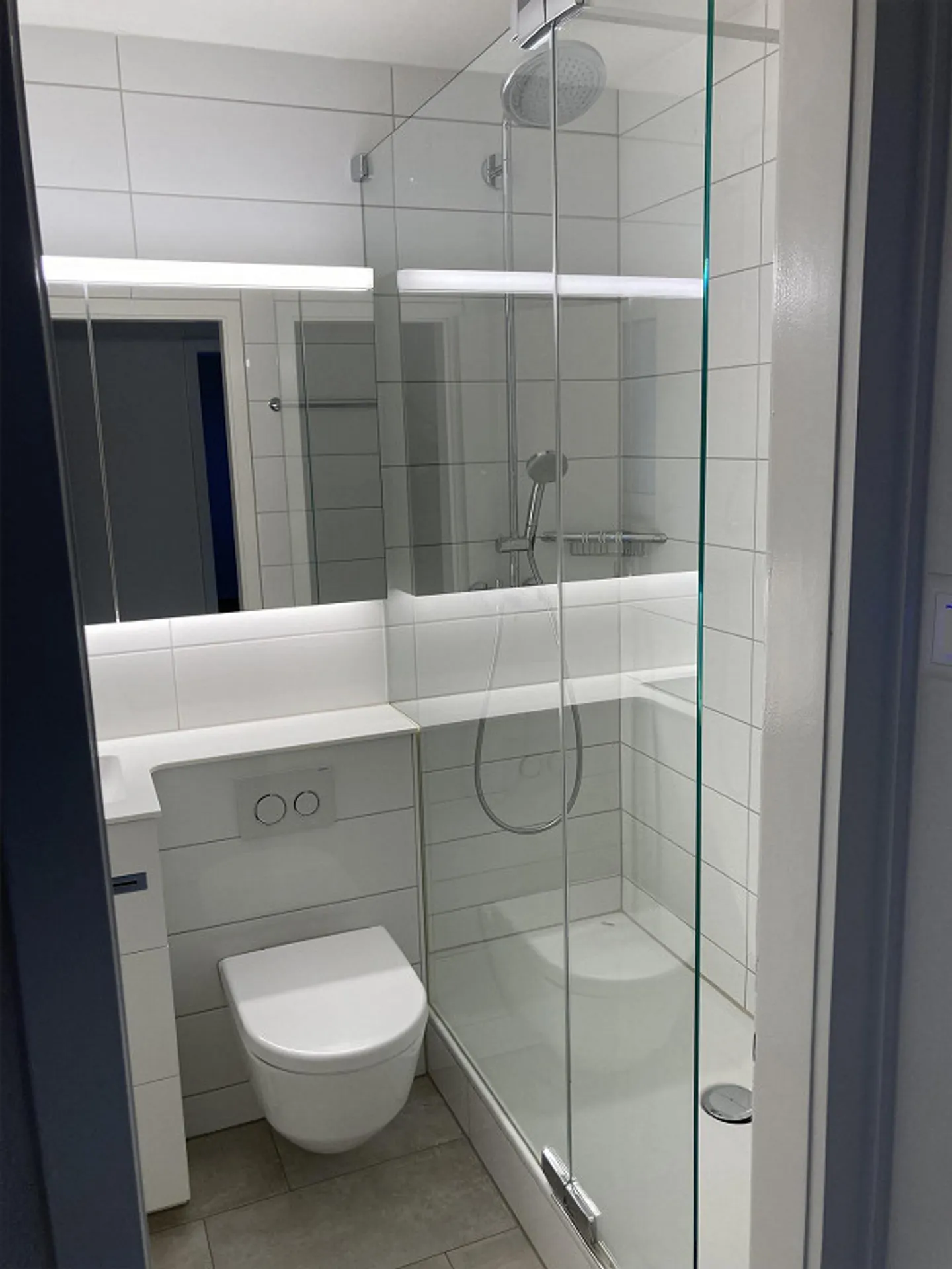 4-room apartment with private garden seating area (cooperative) - Photo 14 of 16