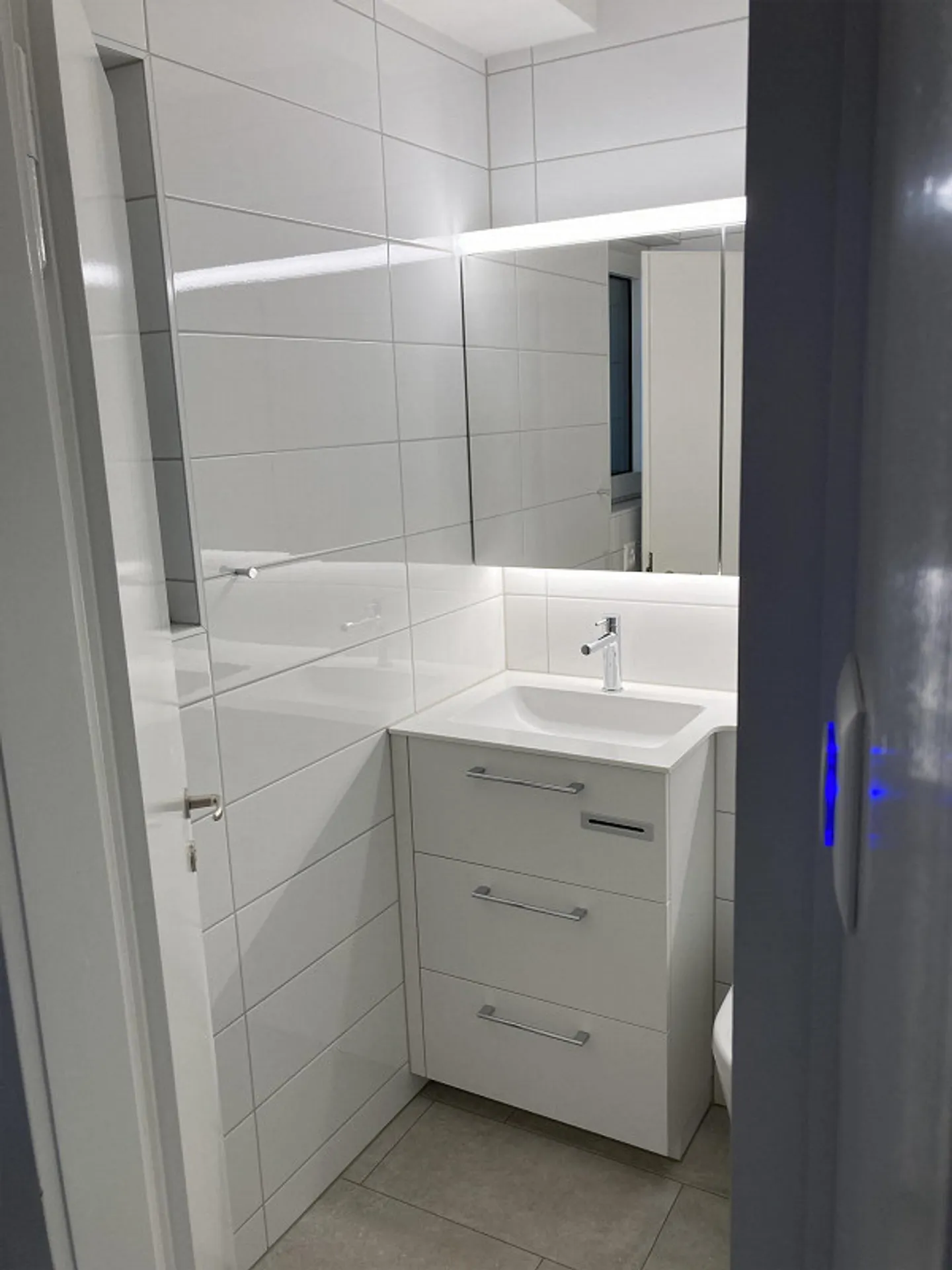 4-room apartment with private garden seating area (cooperative) - Photo 15 of 16