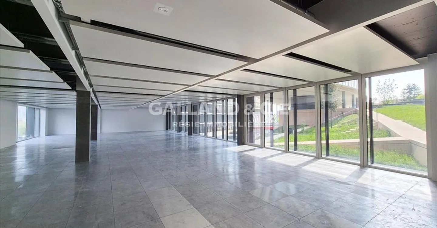 Bureau à louer - Photo 3 sur 4