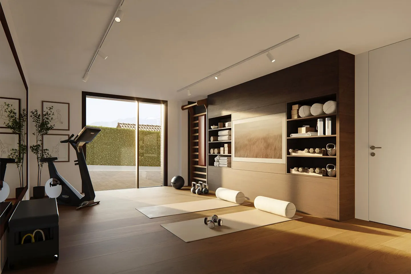 Panorama Villa in Kastanienbaum: Exclusive Expansion, Lake View, Pool &... - Photo 4 of 5