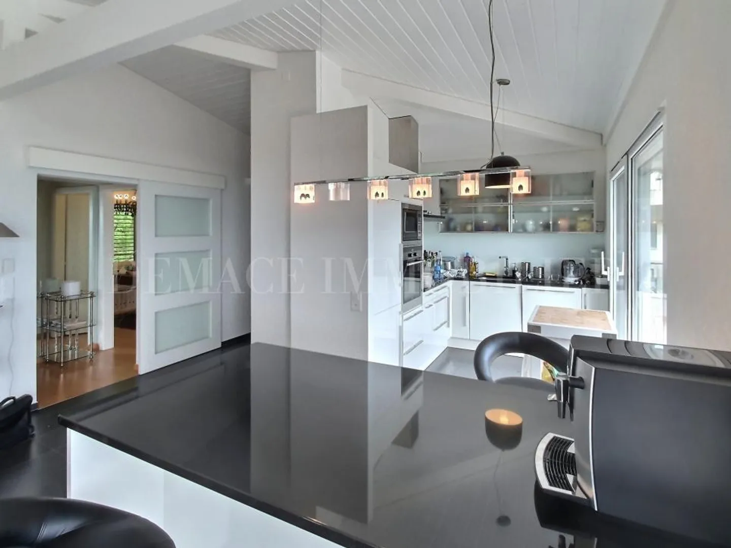 In the Attic, with a magnificent view of the lake - Photo 5 of 7