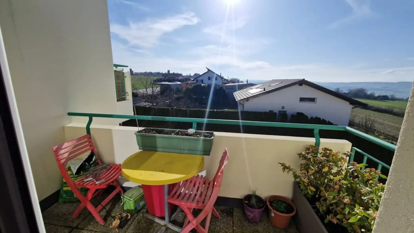 Magnifique 4.5 pièces lumineux - Photo 6 sur 6