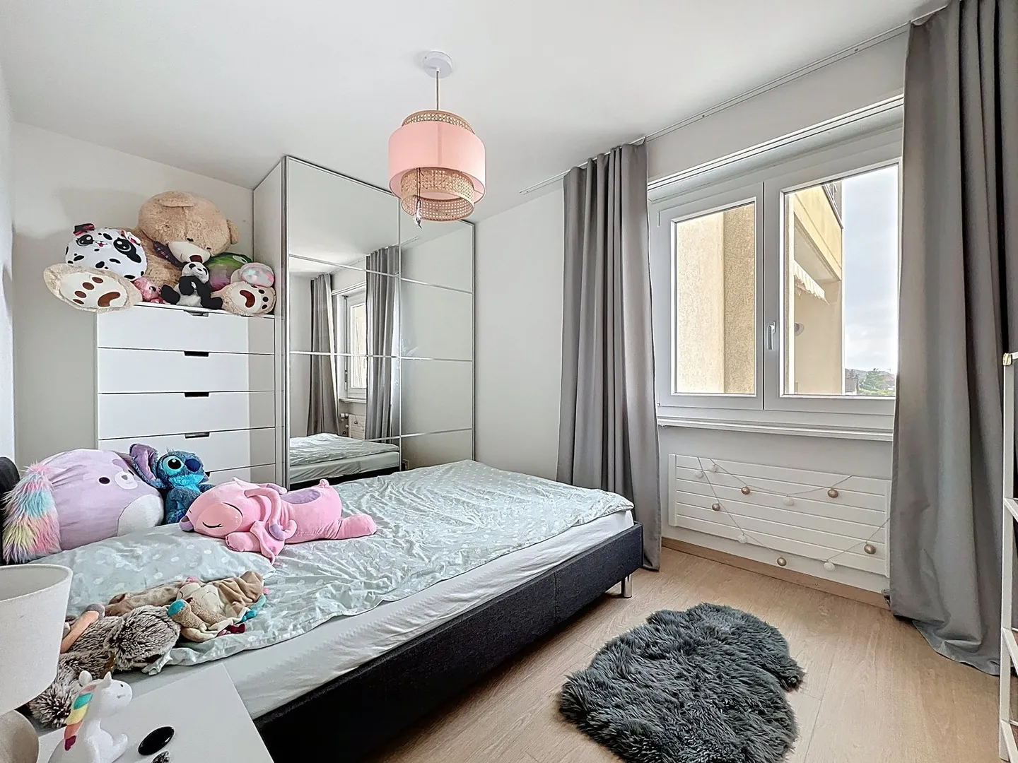 Appartamento straordinario a Neuchâtel - 4,5 stanze - Vista panoramica sul lago e le Alpi - Foto 6 di 11