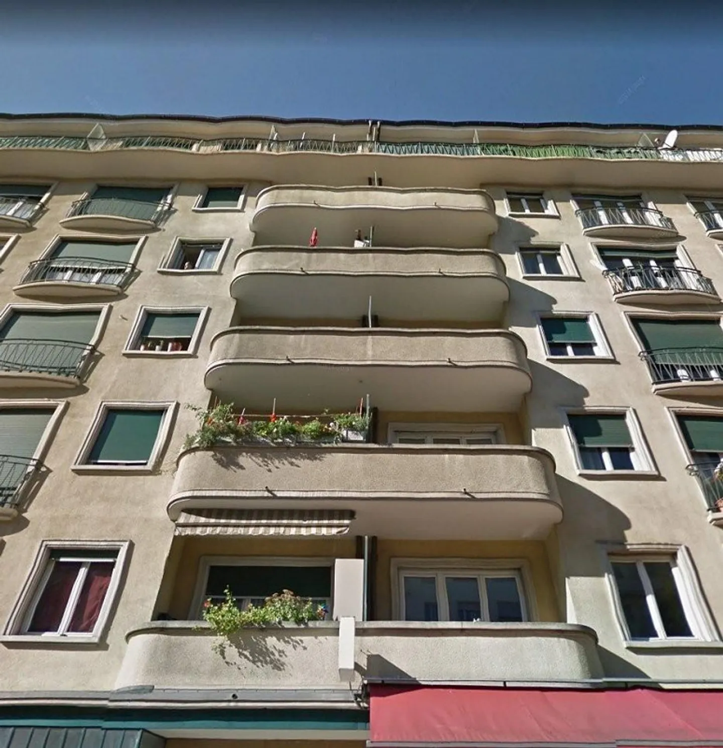 Zu ergreifen! Möblierte Wohnung im Stadtzentrum von Genf! - Foto 1 von 7