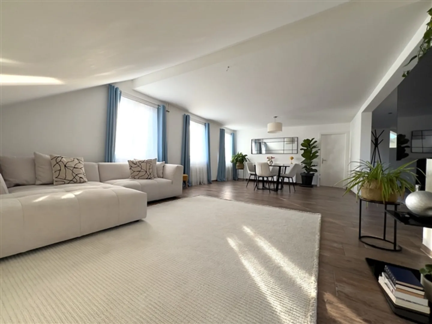 APPARTAMENTO 2½ STANZE A BERN - WEISSENBÜHL, ARREDATO, TEMPORANEO - Foto 1 di 10