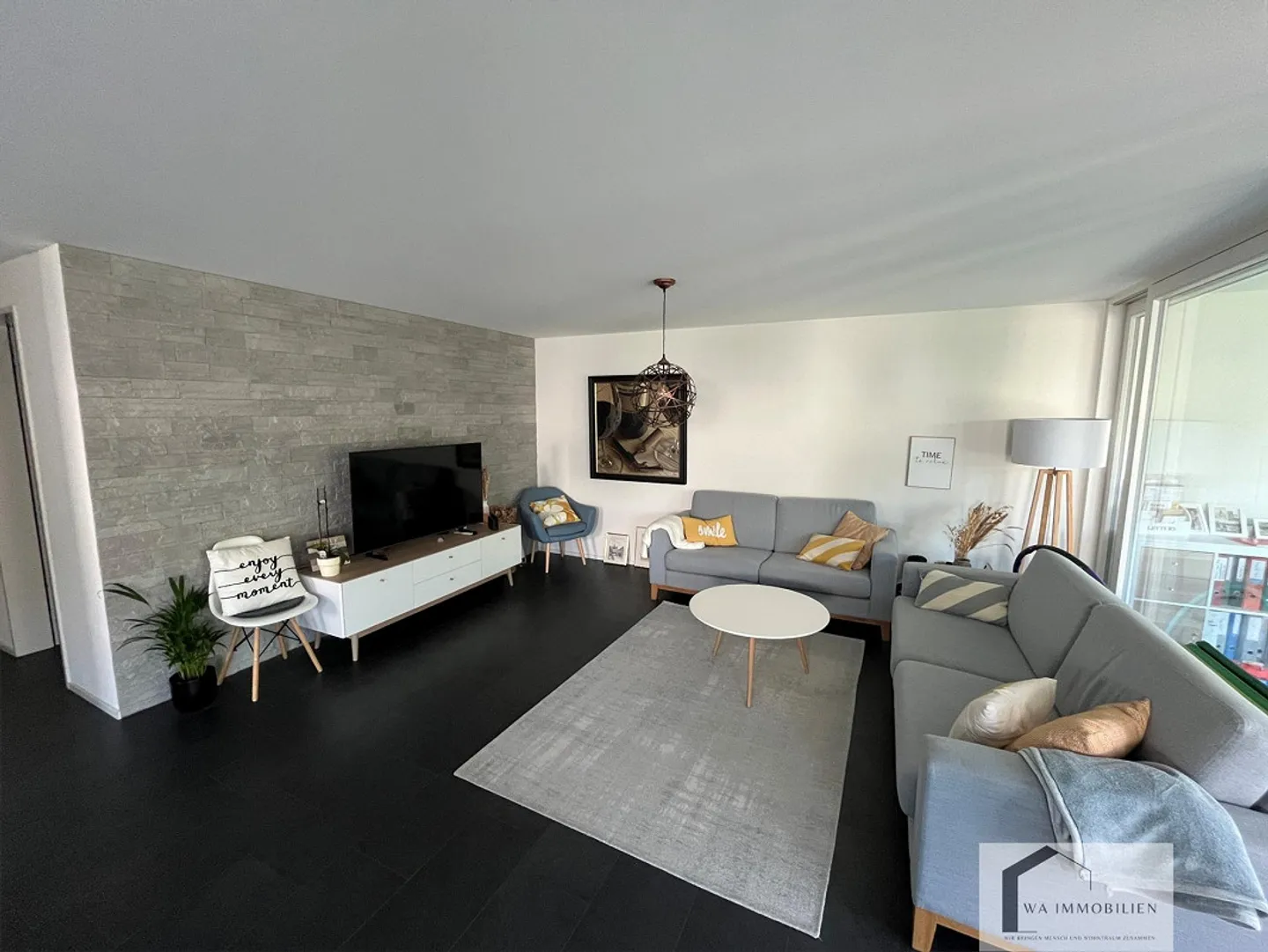 Appartamento moderno con grande giardino incluso hobby room e 2 EHP - Foto 1 di 13