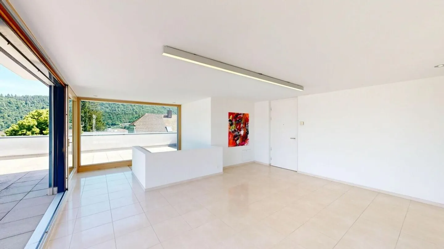 Stilvolles Duplex mit Dachterrasse - Foto 5 von 19