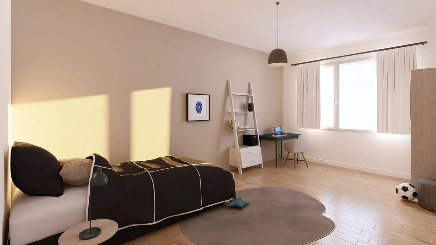 Charming 4.5 Room Apartment - Photo 11 of 12