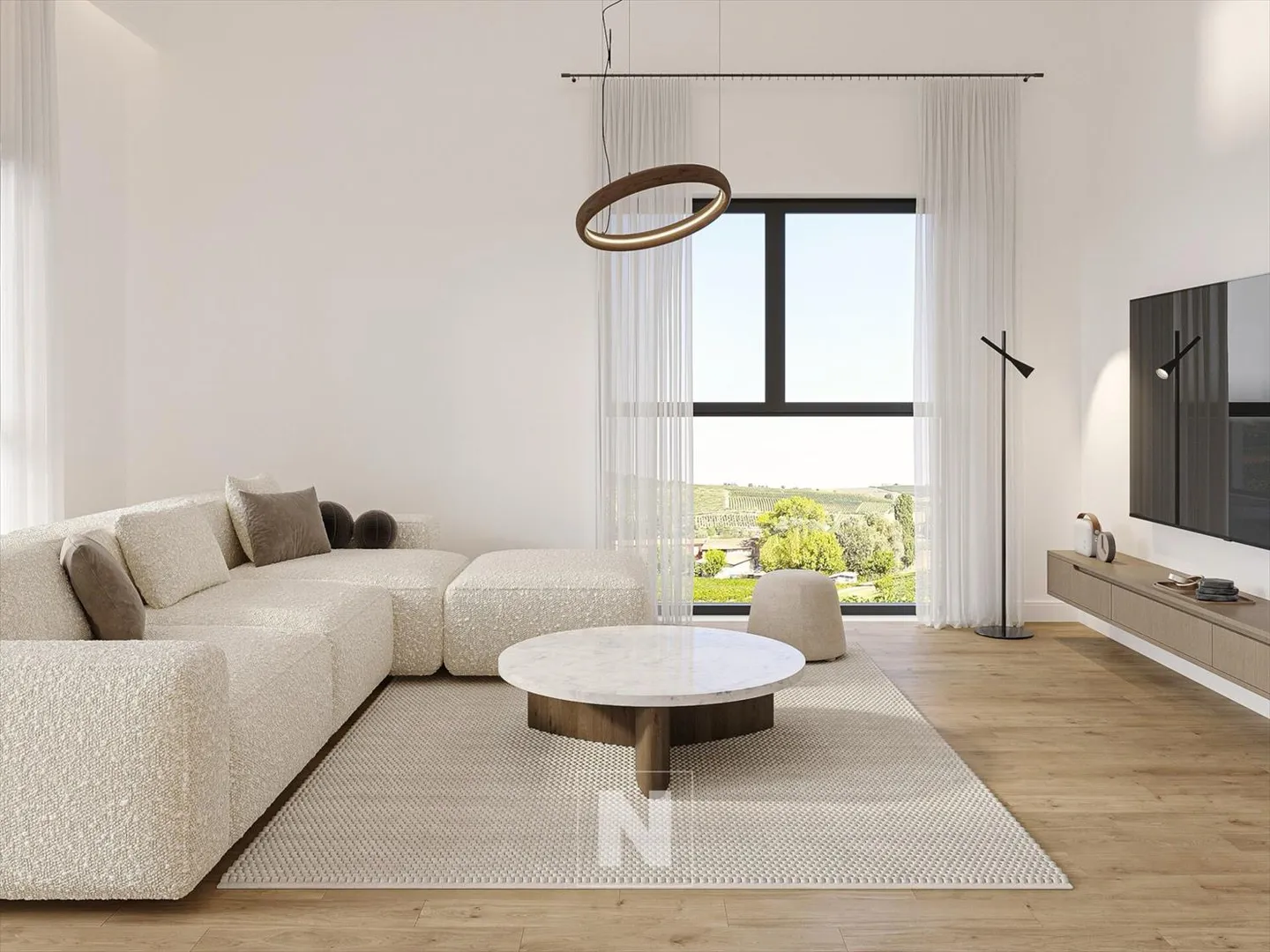 Appartement neuf sur plans ! lot no 6 - Photo 1 sur 13