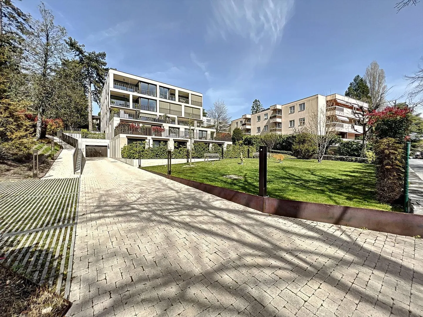 Appartement 4.5 pièces - Photo 1 sur 13