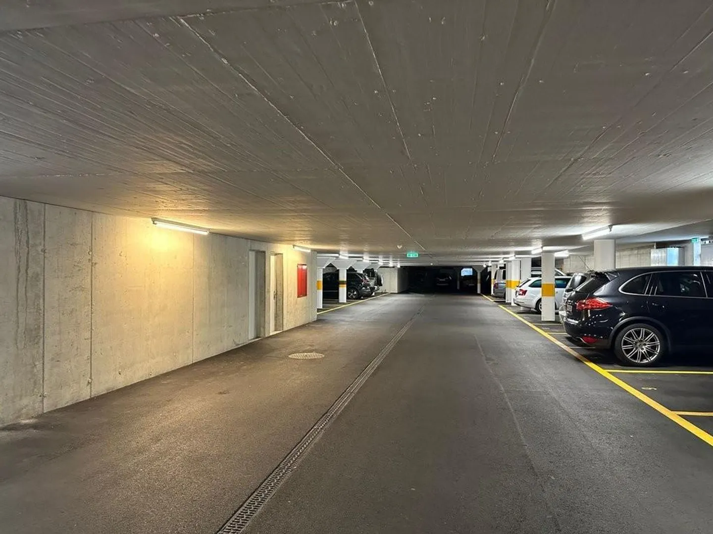 Parcheggio senza stress! Posto auto a Oberdorf NW in affitto - Foto 1 di 2
