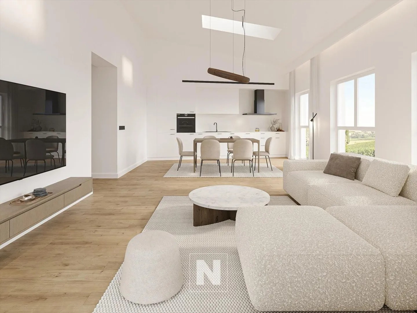 Appartement neuf sur plans ! lot no 6 - Photo 2 sur 13