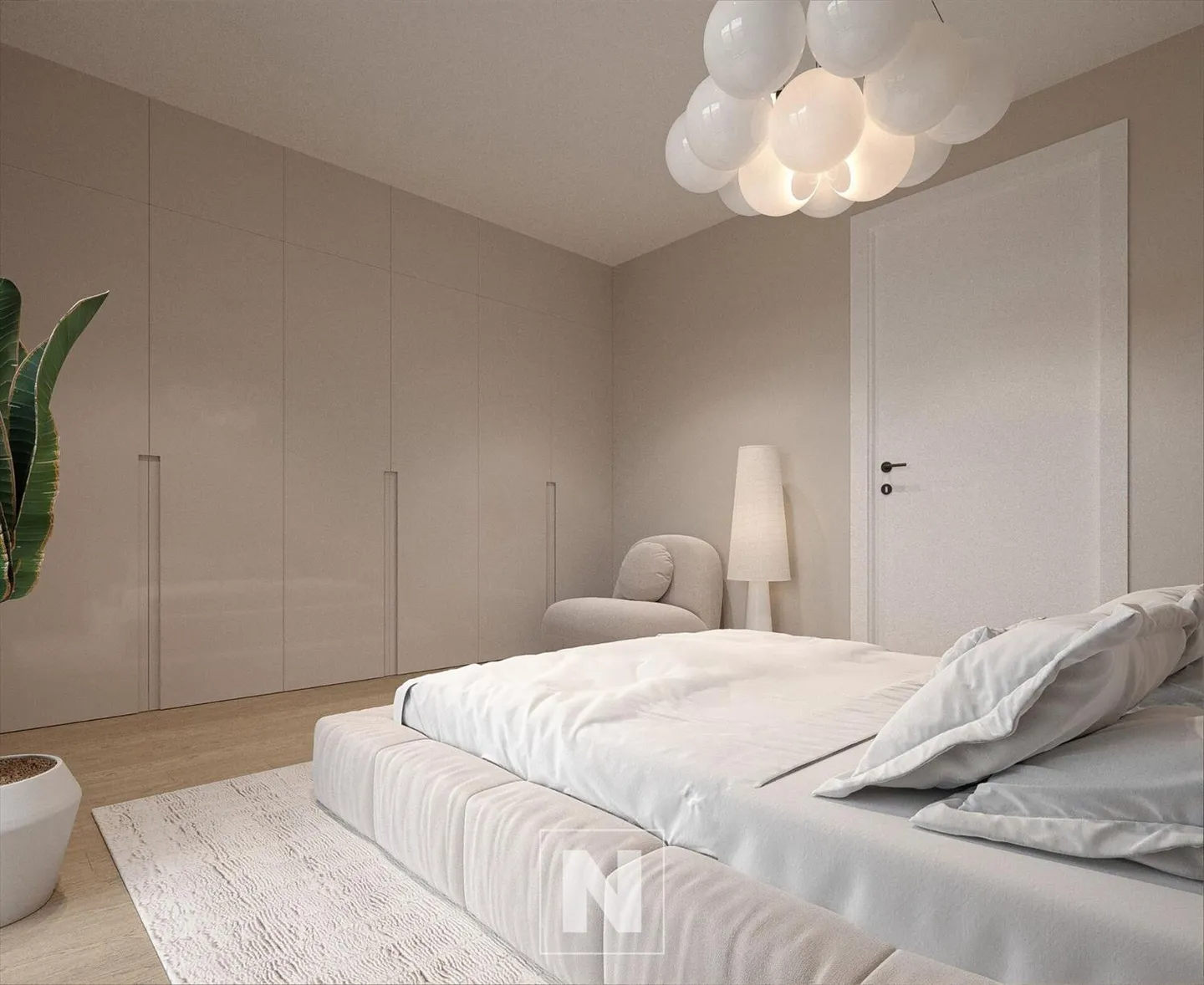 Appartement neuf sur plans ! lot no 6 - Photo 5 sur 13