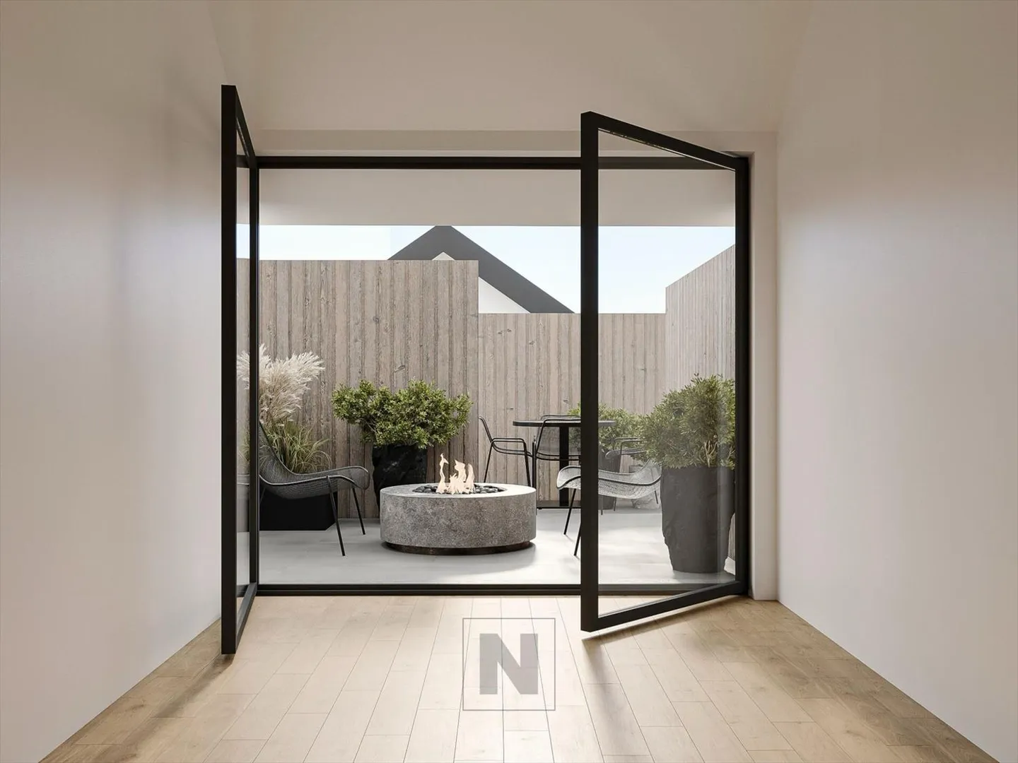 Appartement neuf sur plans ! lot no 6 - Photo 8 sur 13