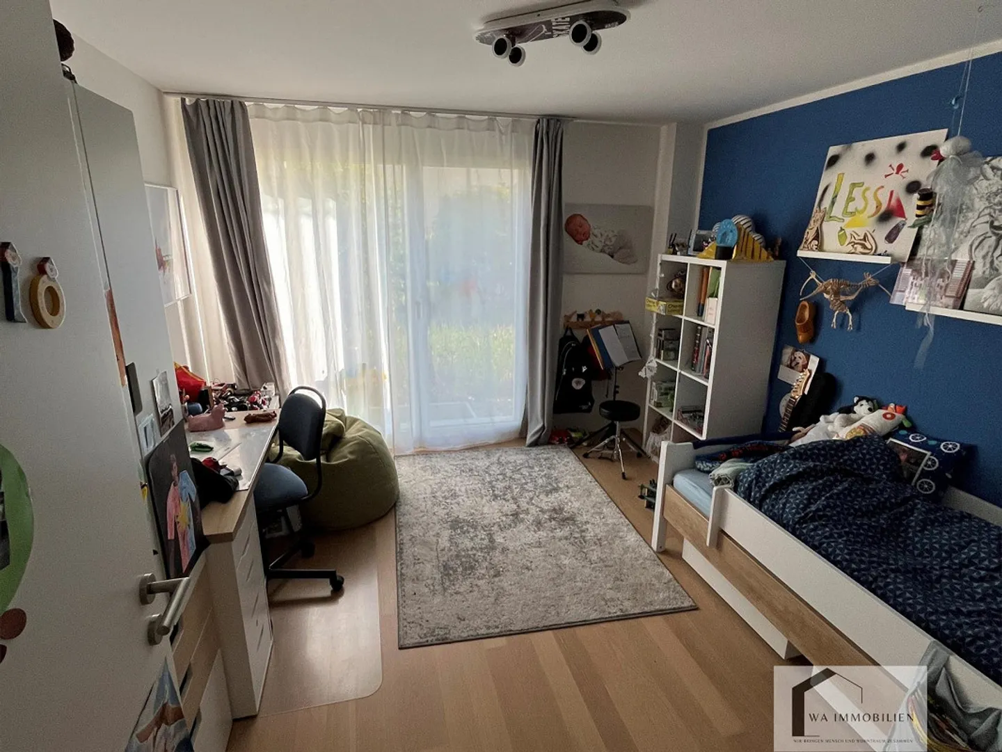 Appartamento moderno con grande giardino incluso hobby room e 2 EHP - Foto 6 di 13