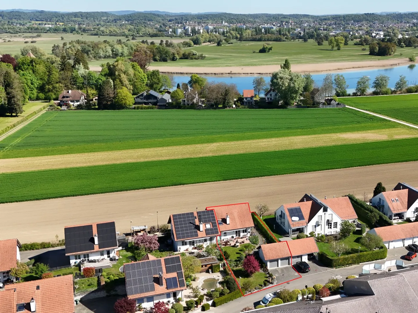Idillio residenziale vicino al Reno – Casa unifamiliare a Tägerwilen - Foto 4 di 17