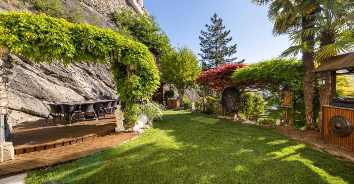 Proprietà eccezionale con vista panoramica su Valère e Tourbillon - Foto 1 di 10
