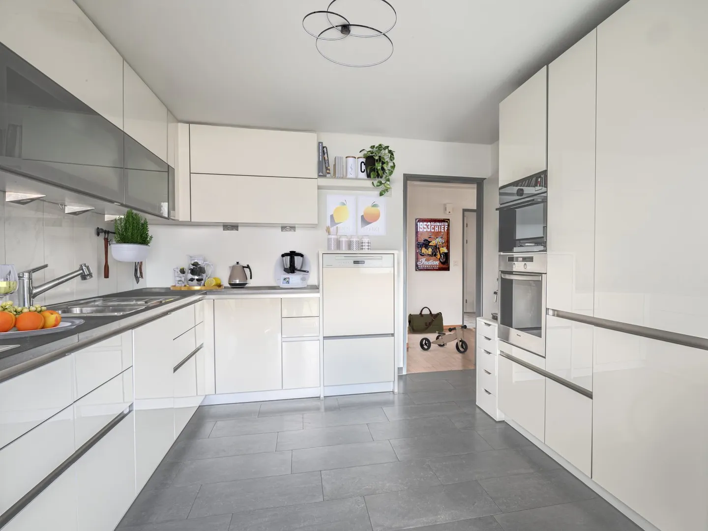 Idillio residenziale vicino al Reno – Casa unifamiliare a Tägerwilen - Foto 8 di 17