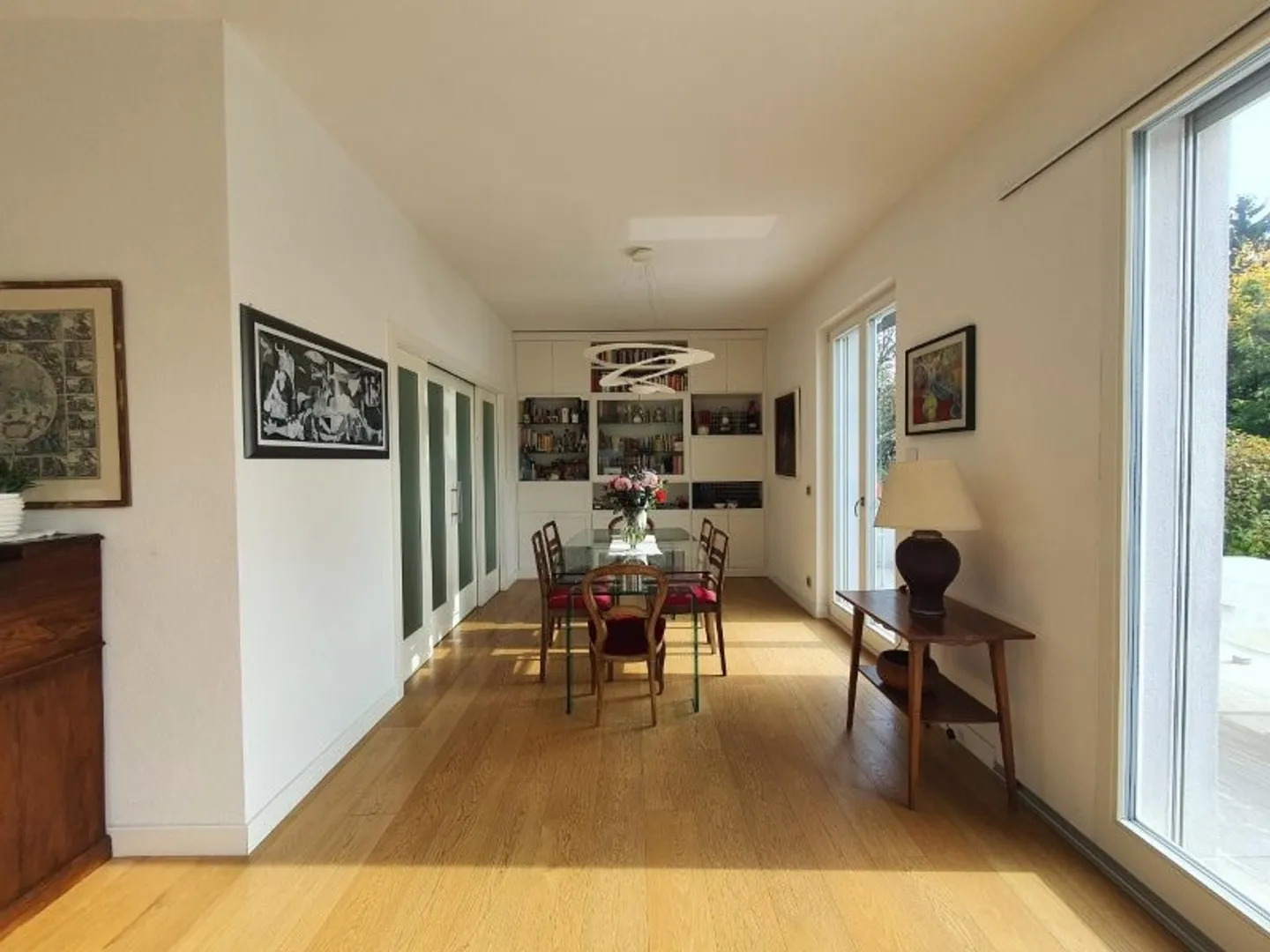 Villa spacieuse à Chambésy - Photo 8 sur 20