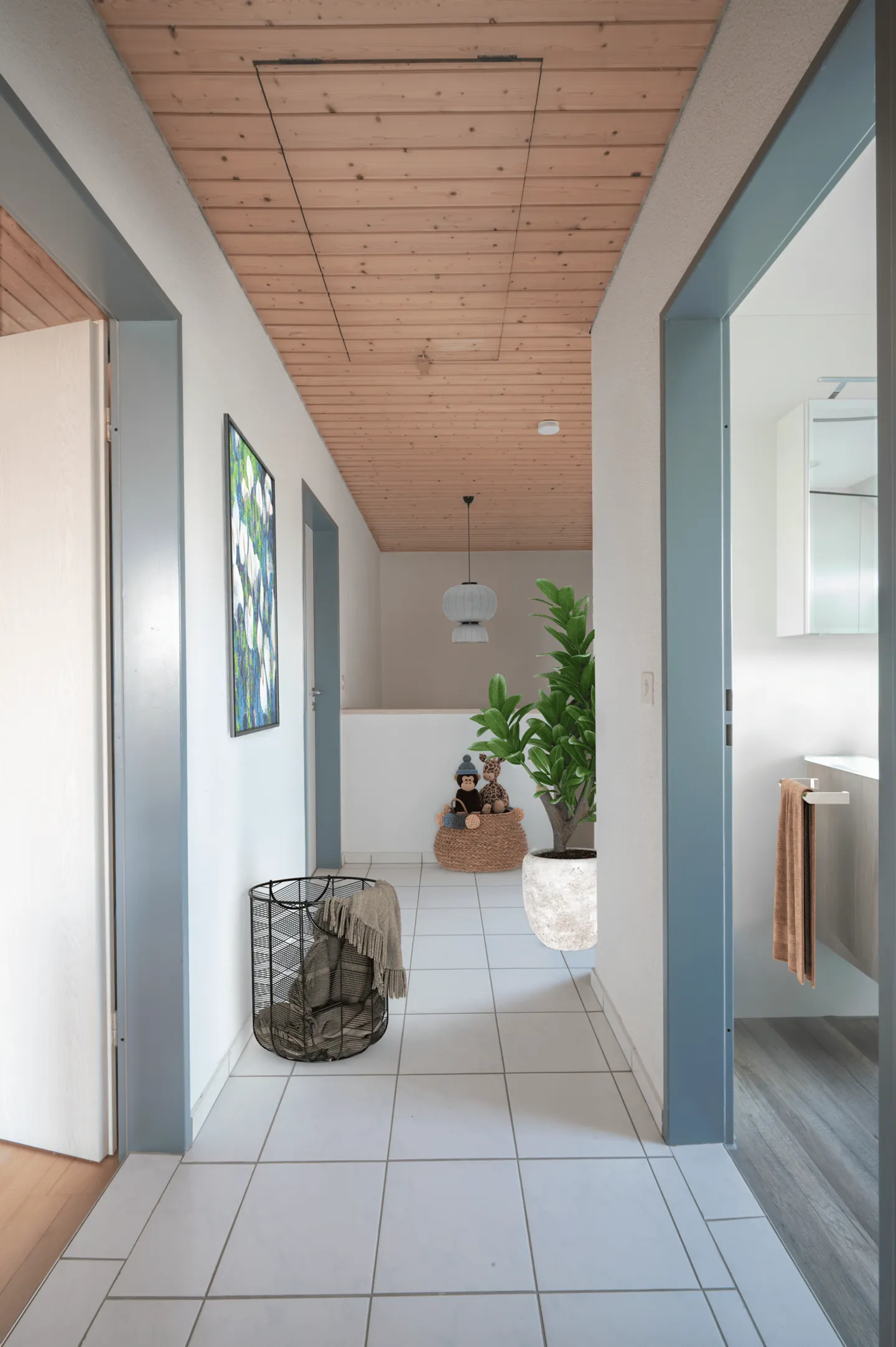 Idillio residenziale vicino al Reno – Casa unifamiliare a Tägerwilen - Foto 10 di 17