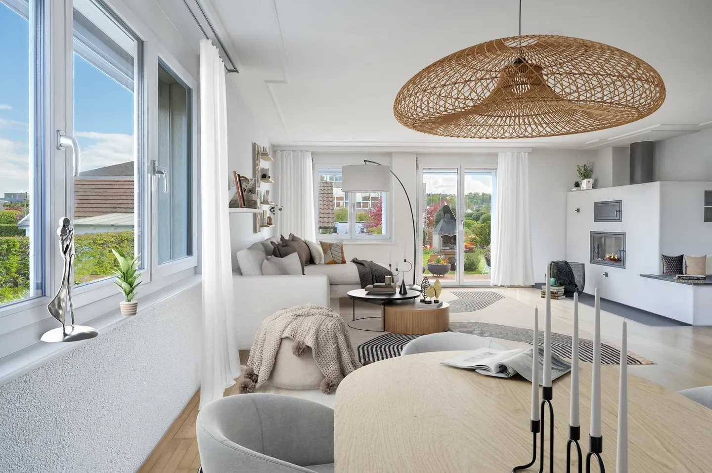 Idillio residenziale vicino al Reno – Casa unifamiliare a Tägerwilen - Foto 5 di 17