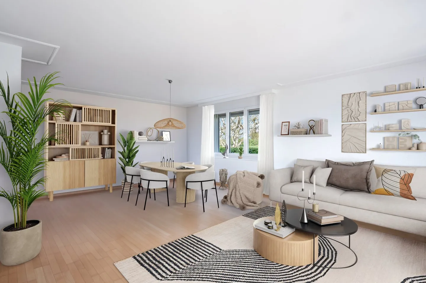 Idillio residenziale vicino al Reno – Casa unifamiliare a Tägerwilen - Foto 6 di 17