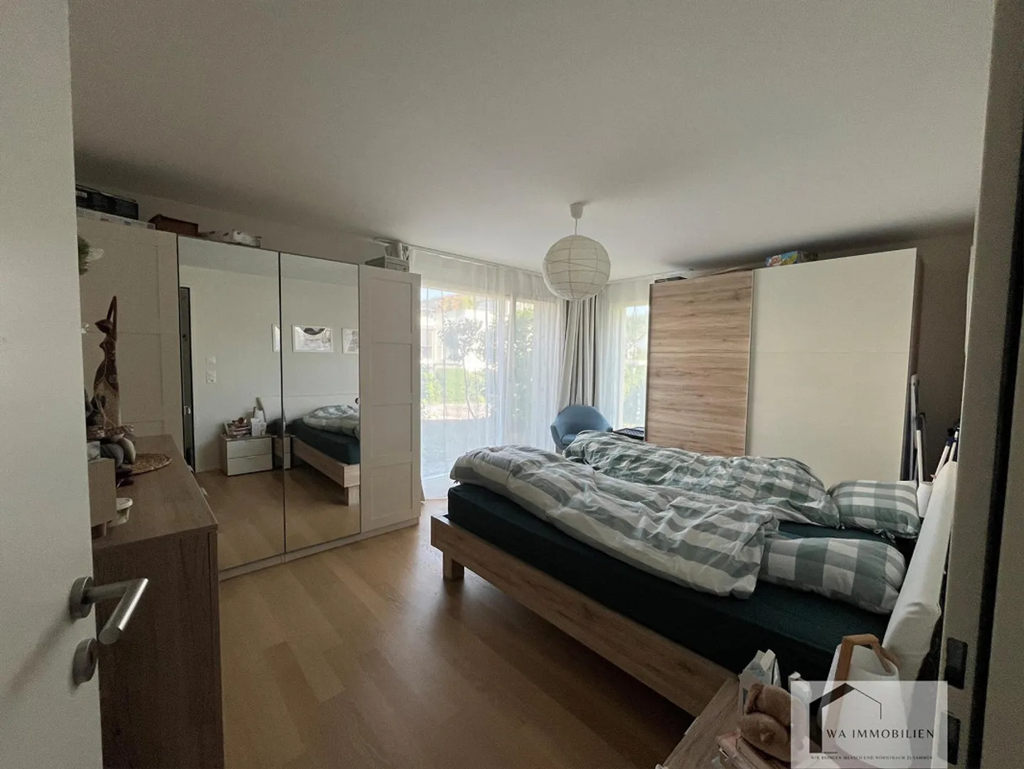 Appartamento moderno con grande giardino incluso hobby room e 2 EHP - Foto 8 di 13