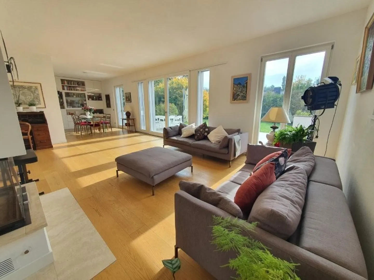 Villa spacieuse à Chambésy - Photo 5 sur 20