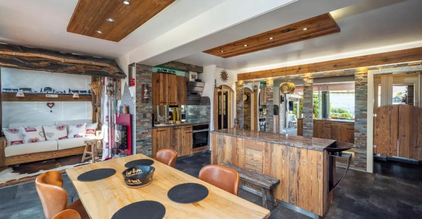 Proprietà eccezionale con vista panoramica su Valère e Tourbillon - Foto 3 di 10