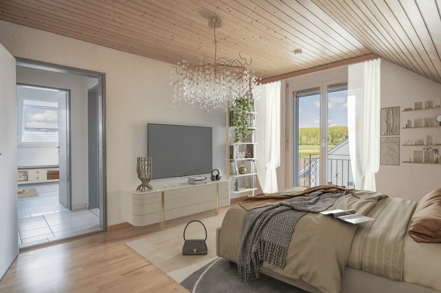 Idillio residenziale vicino al Reno – Casa unifamiliare a Tägerwilen - Foto 11 di 17