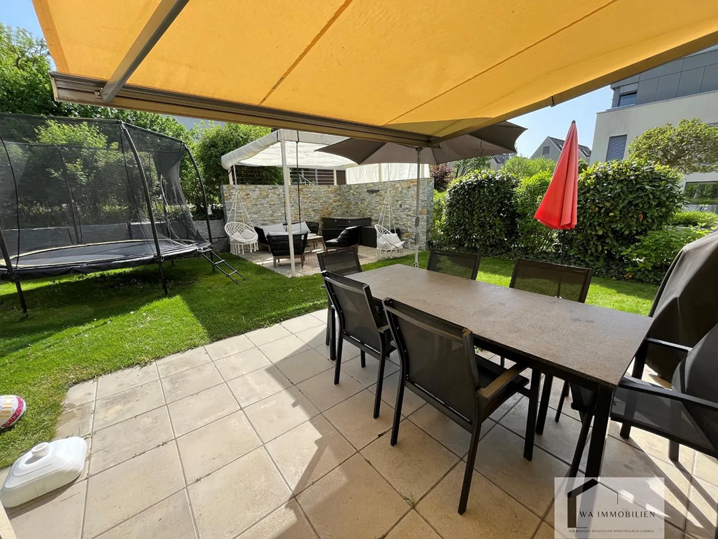 Appartamento moderno con grande giardino incluso hobby room e 2 EHP - Foto 10 di 13