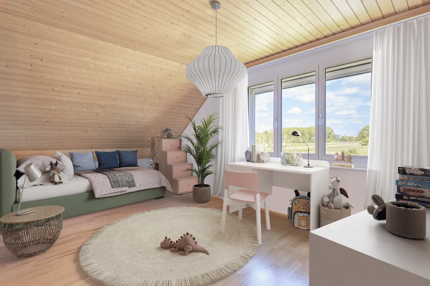 Idillio residenziale vicino al Reno – Casa unifamiliare a Tägerwilen - Foto 13 di 17