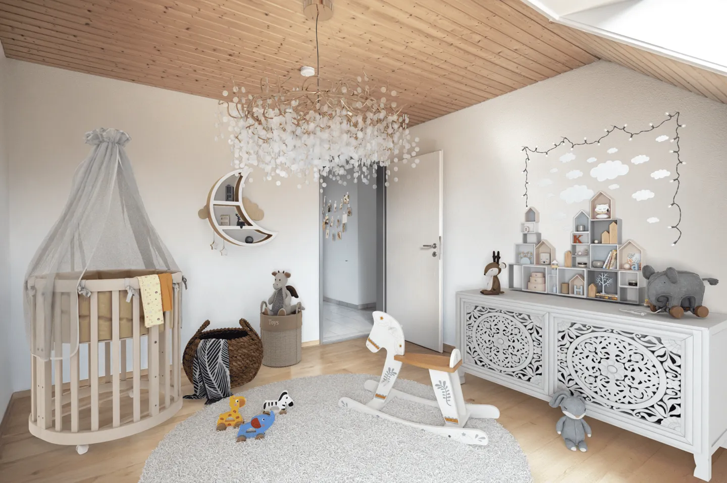 Idillio residenziale vicino al Reno – Casa unifamiliare a Tägerwilen - Foto 14 di 17