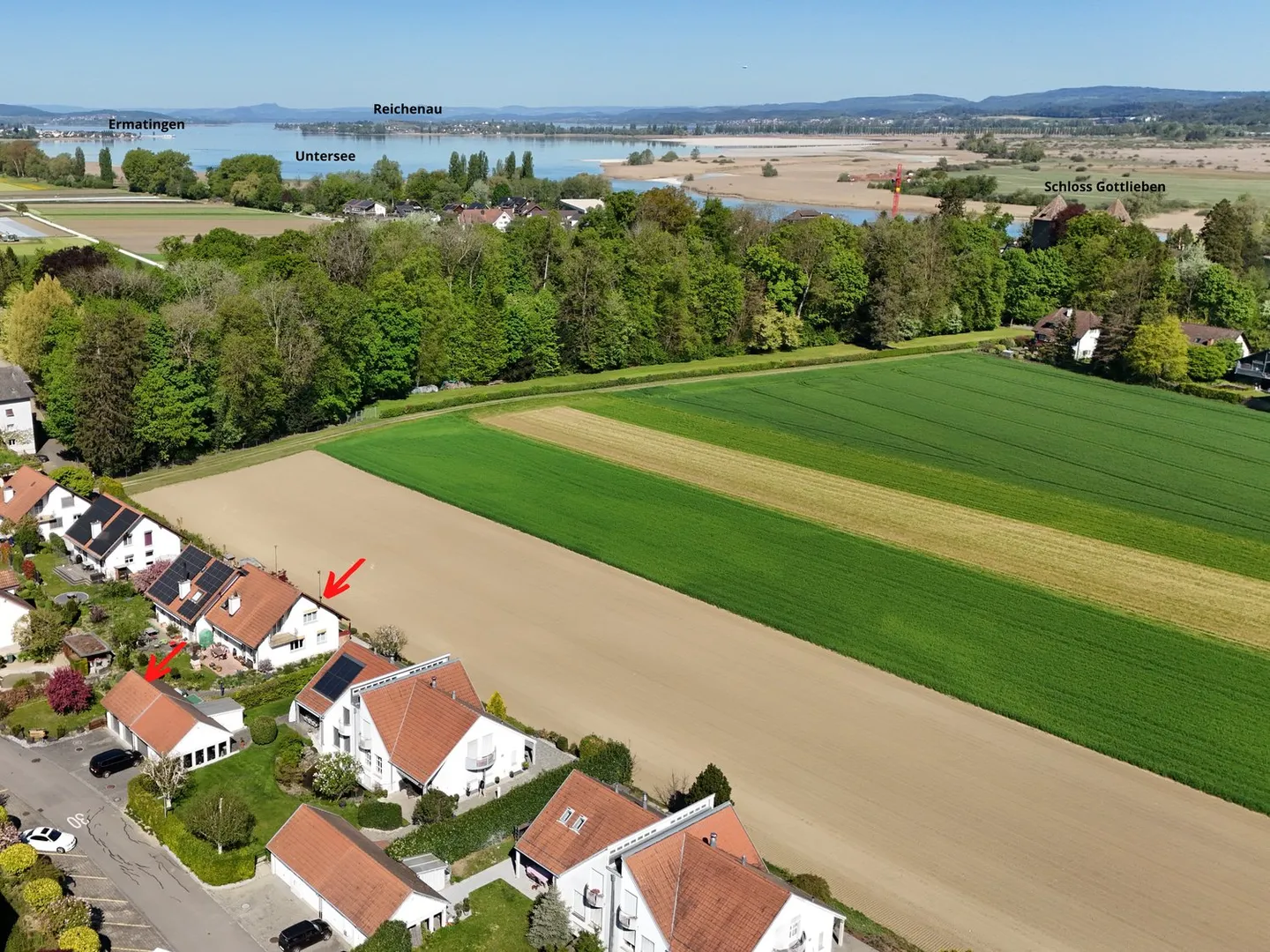 Idillio residenziale vicino al Reno – Casa unifamiliare a Tägerwilen - Foto 16 di 17