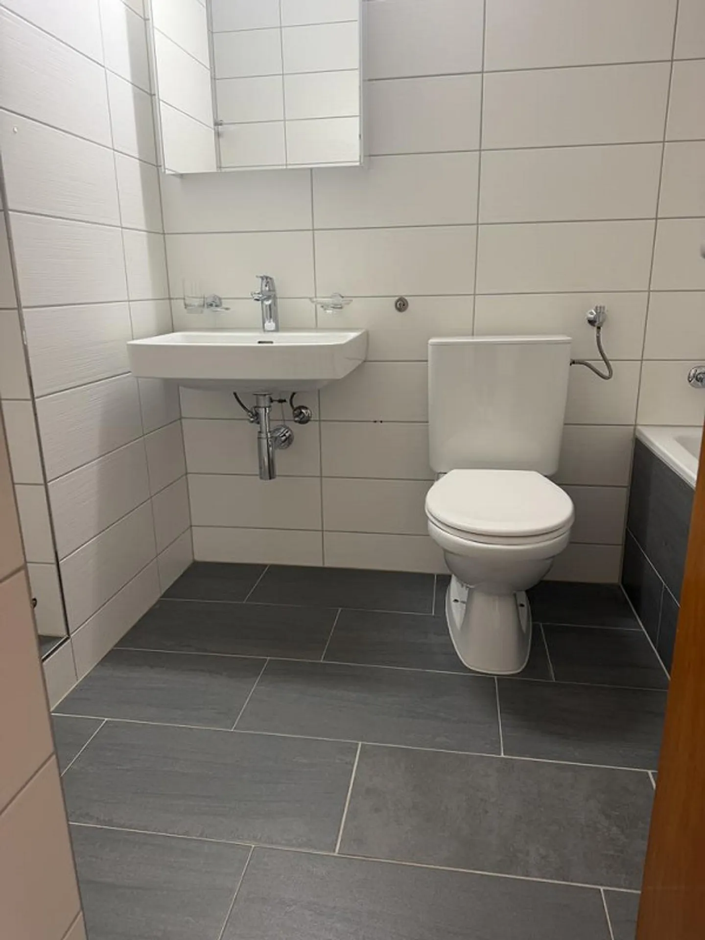 Charmante Wohnung in Ruhiger Lage - Foto 8 von 9