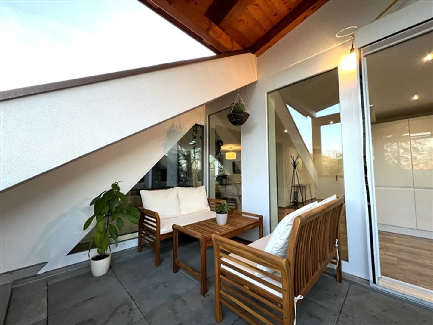 APPARTAMENTO 2½ STANZE A BERN - WEISSENBÜHL, ARREDATO, TEMPORANEO - Foto 9 di 10