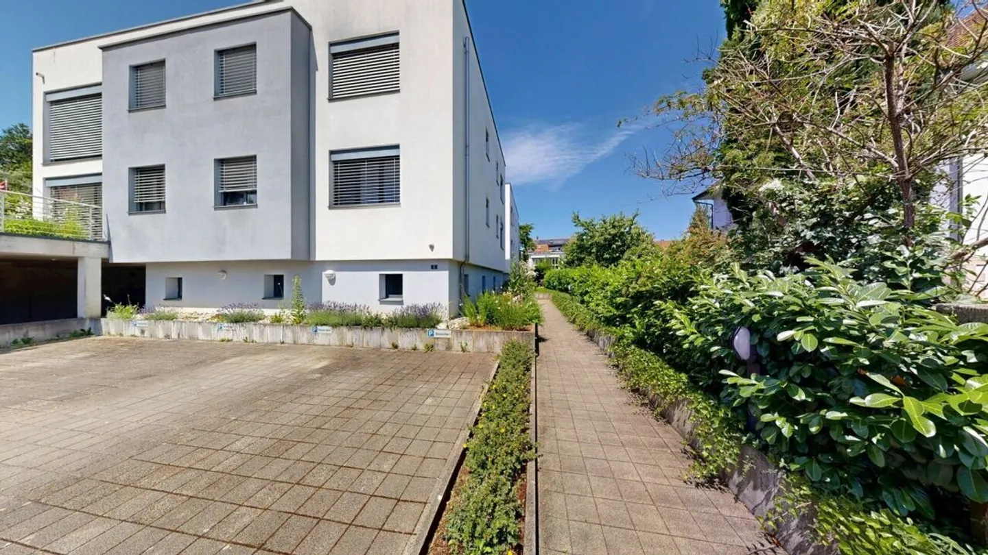 Stilvolles Duplex mit Dachterrasse - Foto 19 von 19