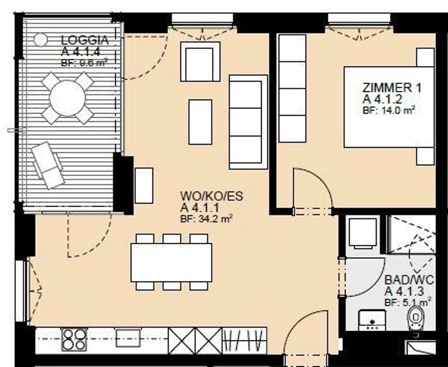 Nouveau bâtiment 2022 - avec un environnement verdoyant - Photo 9 sur 9