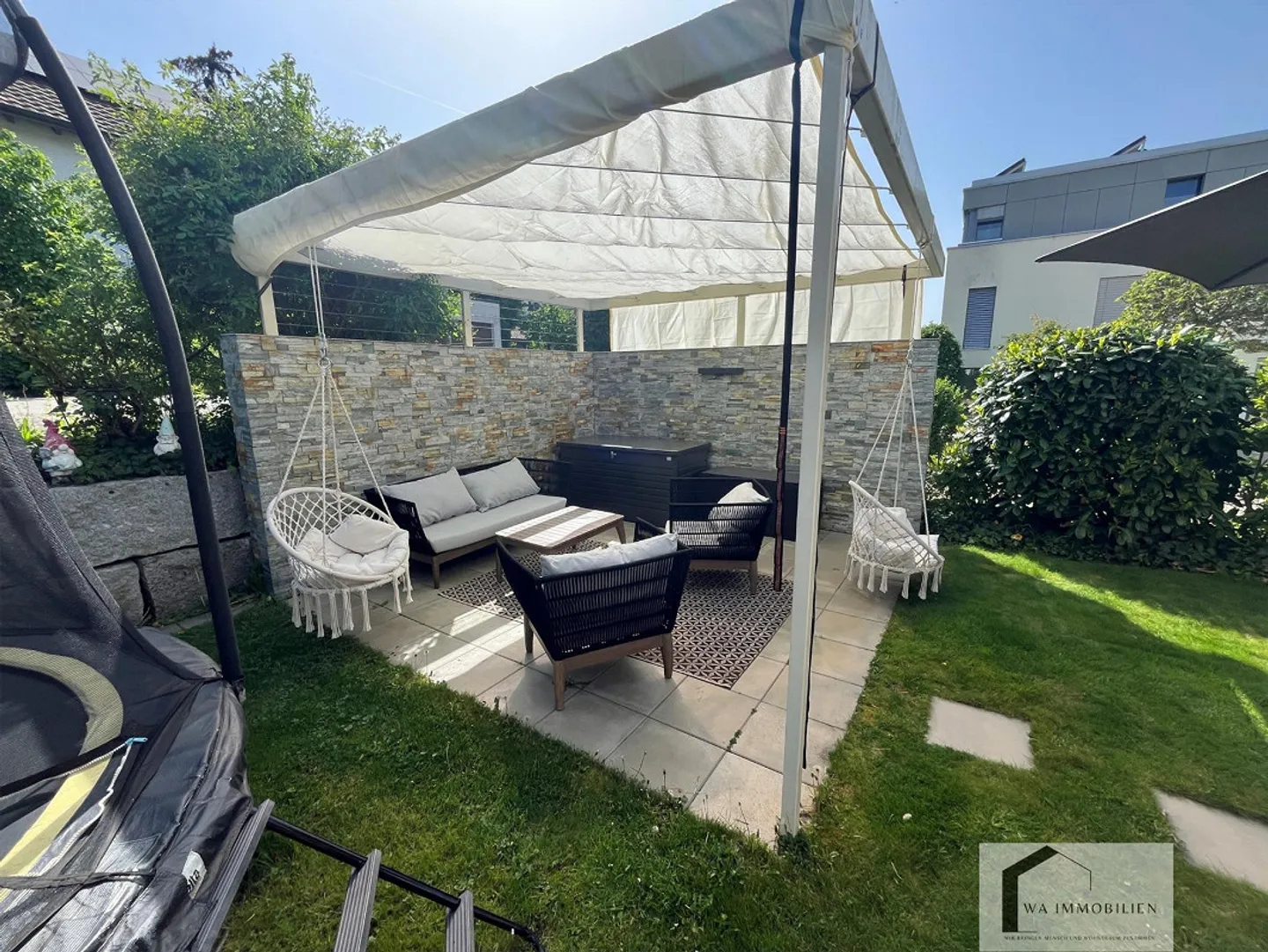 Appartamento moderno con grande giardino incluso hobby room e 2 EHP - Foto 12 di 13