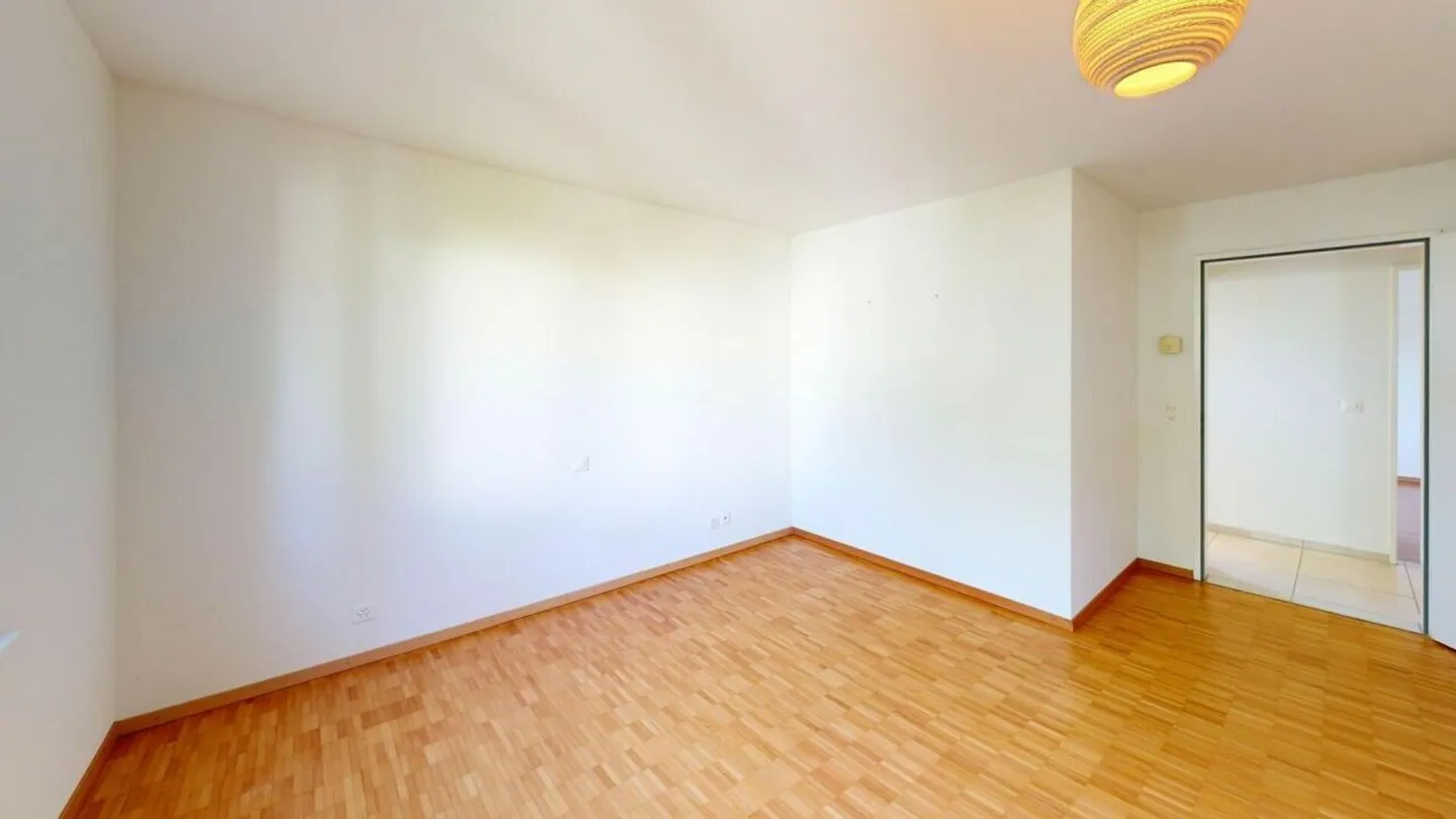 Stilvolles Duplex mit Dachterrasse - Foto 18 von 19