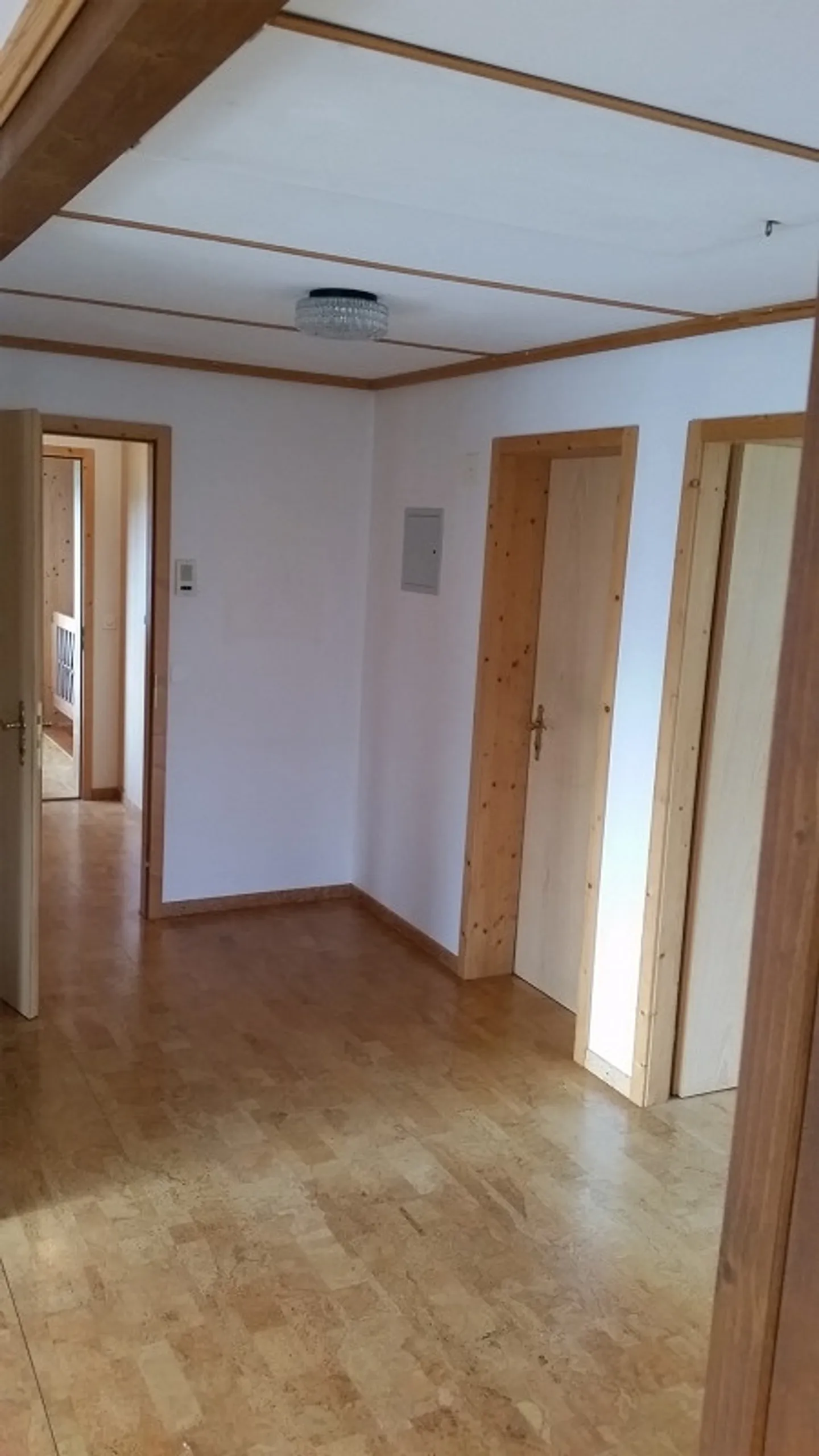 Spacious 4 1/2-room apartment in the green - Photo 18 of 19